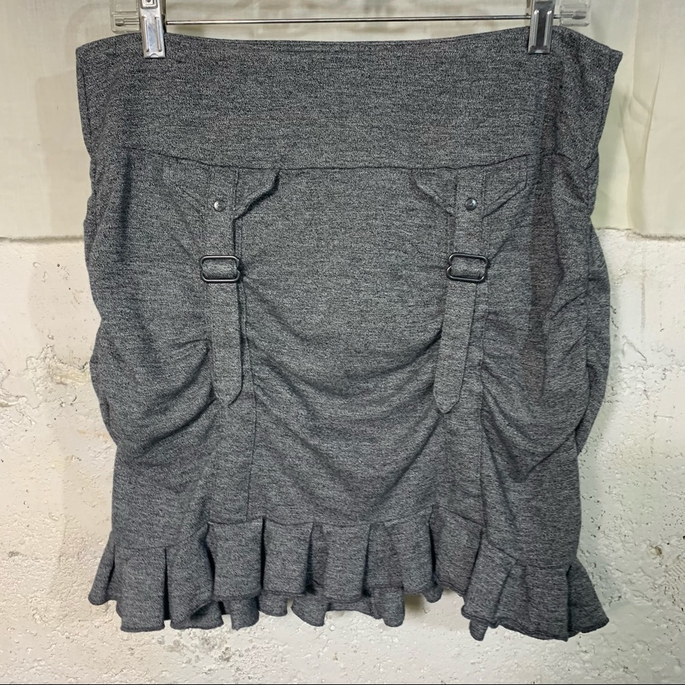 Nomads Hempwear skirt